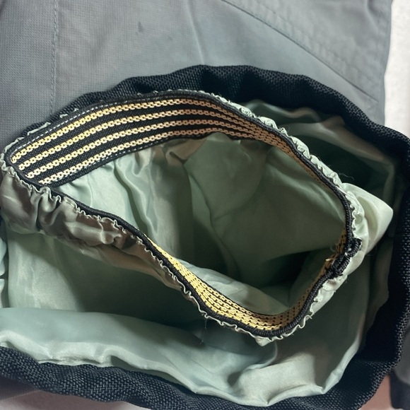 Liquid Girl Snow Pants Gary size large - Picture 2 of 6